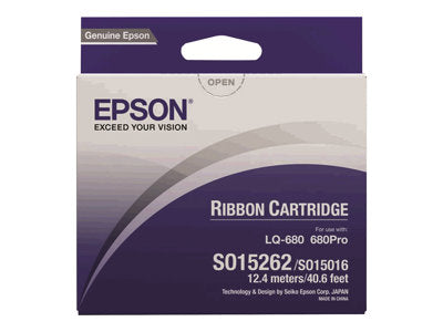 EPSON RUBAN POUR LQ-670/860/106