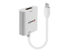 LINDY Adaptateur Mini DisplayPort 1.2