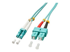 LINDY Optic Cable LC/SC OM3 10m