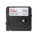 BROTHER BTAG132 Ribbon 12MM Red