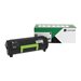 LEXMARK TONER IMPRESSION LRP 10