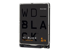WD Black Mobile 1To HDD SATA 6Gb/s 9.5mm