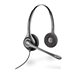 HP Poly HW261N Supraplus Dual Headset