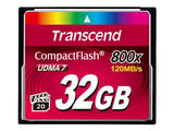 TRANSCEND Premium CompactFlash 32Go