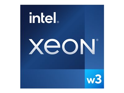 INTEL Xeon w3-2535 3.5Ghz FCLGA16A Tray