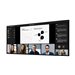 SAMSUNG 105inch 5120x2160/5K 21:9 LED