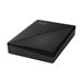 WD My Passport 6To portable HDD