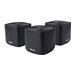 ASUS ZenWiFi AX Mini XD4 Plus 3PK black