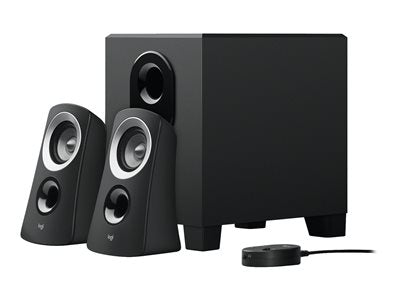 LOGI Speaker System Z313 - N/A - N/A