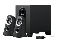 LOGI Speaker System Z313 - N/A - N/A