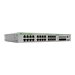 ALLIED 24x 10/100/1000T 4x combo port SW