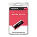 TRANSCEND 4Go Clé USB 2.0 - Noir