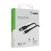 BELKIN Câble tressé Lightning USBA 2m