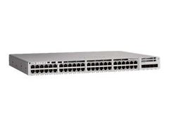 CISCO Catalyst 9200 48-port Partial PoE