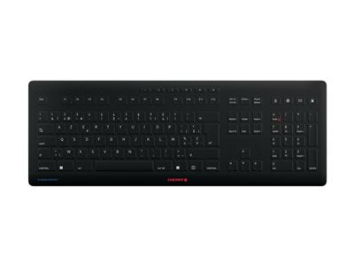 CHERRY Stream Protect Wrls Keyboard (BE)