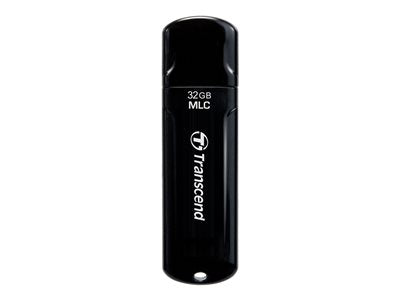TRANSCEND 32Go ClÃ© USB750 USB3.0 MLC