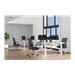 NEOMOUNTS Next One Desk Mount double