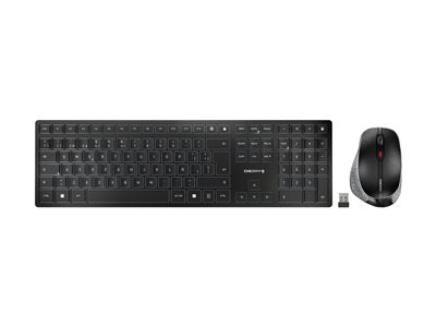 CHERRY DW 9500 Wrls Kbrd and Mouse (ES)