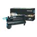 LEXMARK XS796X - CYAN TONER 18K BSD