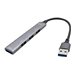 I-TEC USB 3.0 Metal HUB 4 Port passive