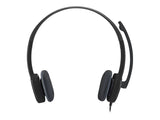 LOGI TECH H151 Stereo Headset