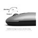 PORT DESIGNS Mouse Rechargeable BT