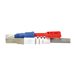 MCL CAT6A S/FTP LSZH Patch cable