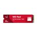 WD Red SSD SN700 NVMe 4To GB M.2 2280
