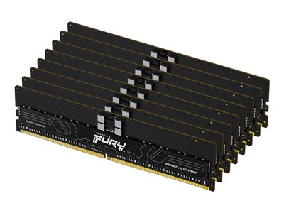 KINGSTON 128Go 6400MT/s DDR5 ECC Reg