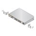 ALLIED Rack mount kit for AT-x230-18GP