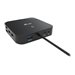 I-TEC USB-C Dual Display Docking Station