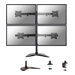 NEOMOUNTS Desk mount 10 - 27p
