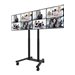 NEOMOUNTS Dual Screen Adapter for WL55