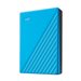 WD My Passport 6To portable HDD