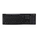 LOGI K270 Wireless Keyboard (FRA)