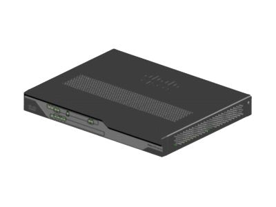 CISCO 892FSP1GEand1GE/SFP HiPerfSecurity