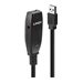 LINDY 15m USB 3.0 Active Extension Slim