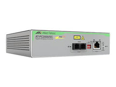 ALLIED 2port Gigabit Speed/Media Conv Sw