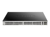 D-LINK Switch L3 Light 48 Gigabit PoE