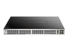 D-LINK Switch L3 Light 48 Gigabit PoE
