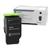 LEXMARK 78C0U10 Cartouche Noir de 10.5K