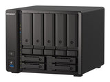 QNAP TS-H973AX-8G 9-bay NAS V1500B 8Go