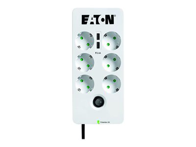 EATON Protection Box 6 Tel USB DIN