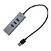 I-TEC USB 3.0 Metal HUB 3 Port Giga Lan