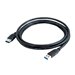 URBAN FACTORY BRAIDEE CABLE EN NYLON