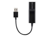 BELKIN adaptateur USB 2.0 vers RJ45 Ethe