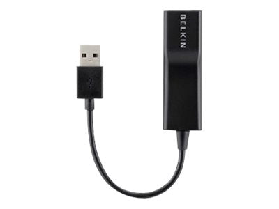 BELKIN adaptateur USB 2.0 vers RJ45 Ethe