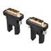 LINDY 100m Fibre Optic Hybrid Micro-HDMI
