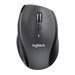 LOGI M705 wireless Mouse silver