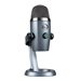 LOGI TECH Yeti Nano USB Mic GREY